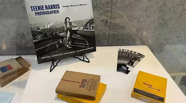 City-County Building showcases Charles "Teenie" Harris with The Man Behind the Lens - Vimarsana News