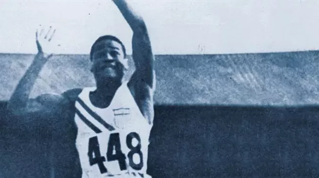 Heinz History Center book about Black Olympian honored by first-ever Anthem Awards - Vimarsana News