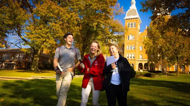 Washington & Jefferson College: Your Future Is Founded Here - Vimarsana News