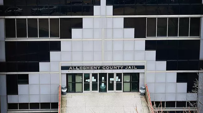 Allegheny County Jail to reopen for in-person visits - Vimarsana News