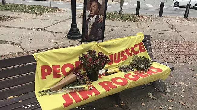 City to fire five police officers involved in Jim Rogers' death; three remain | News | Pittsburgh - Vimarsana News