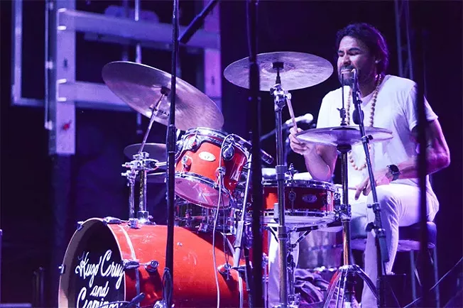 Soulshowmike's Album Picks: Hugo Cruz and Caminos | Music | Pittsburgh - Vimarsana News