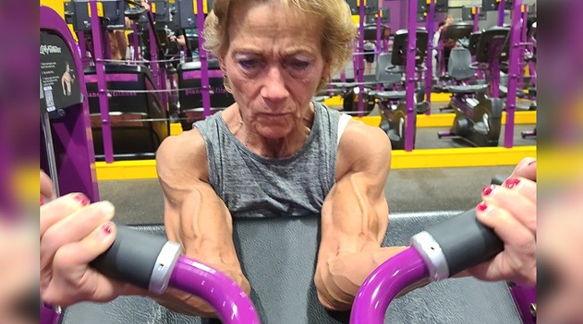 “Granny Guns” goes viral documenting journey competing for Ms. Health & Fitness | Community Profile | Pittsburgh