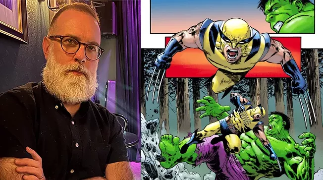 Pittsburgher Comiczeichner Dave Wachter begeistert bei Marvel |  Kunst+Unterhaltung |  Pittsburgh