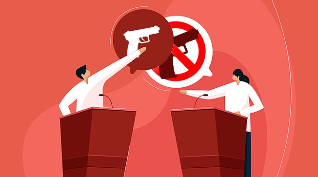 Learn where Pennsylvania political candidates stand on gun control | Pittsburgh City Paper