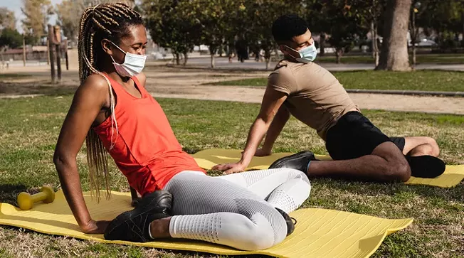 Pittsburgh Parks brings yoga to the Hill District | Pittsburgh City Paper - Vimarsana News