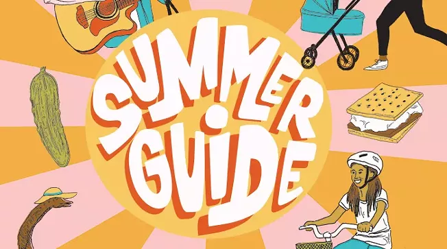Summer Guide | Pittsburgh City Paper - Vimarsana News
