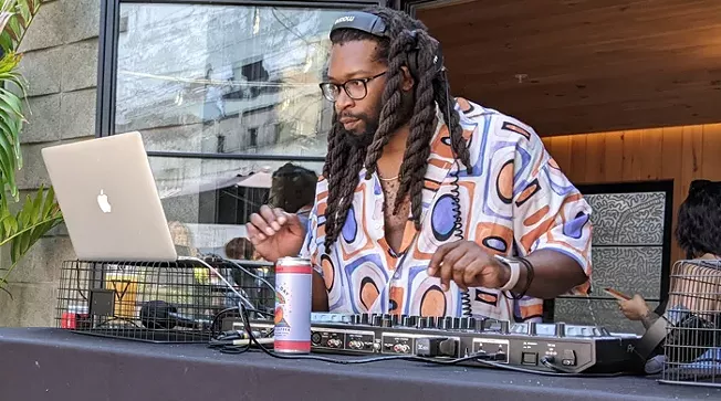 On the Tahn: Dance parties at Cobra, The Goldmark, and more (June 30-July 3) - Vimarsana News