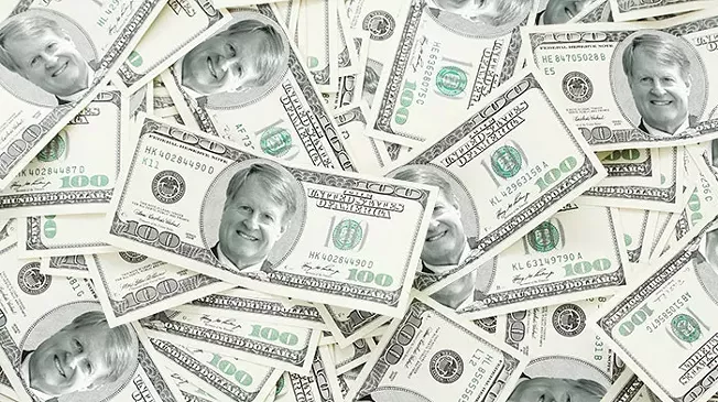 Council bill fails to gain hold over Fitzgerald's Rich friends - Vimarsana News