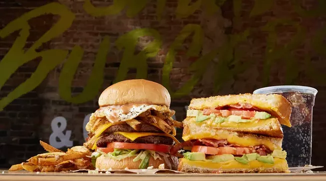 Hello Bistro adds new "build your own" burger and grilled cheese bar - Vimarsana News