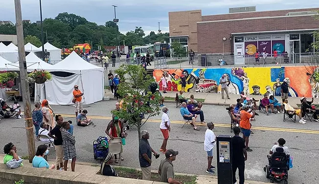 First-ever Hill District Arts Festival showcases work of local artists - Vimarsana News