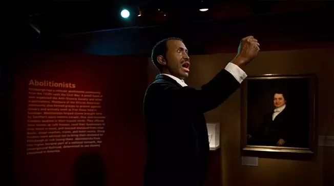 Heinz History Center honors 19th-century African-American leader and abolitionist - Vimarsana News
