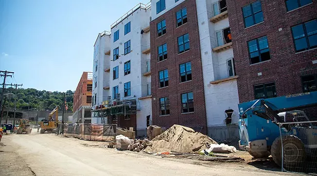Neighborhood advocates back city on inclusionary zoning lawsuit - Vimarsana News