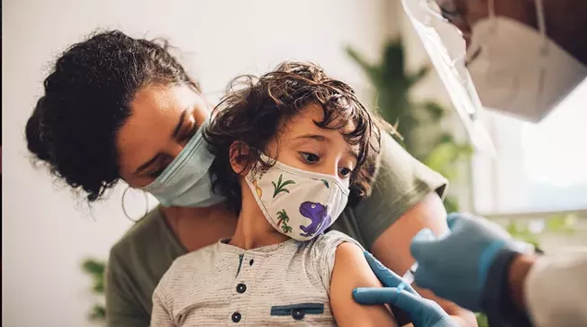 County-wide student vaccination rate tops national average but remains below previous years - Vimarsana News