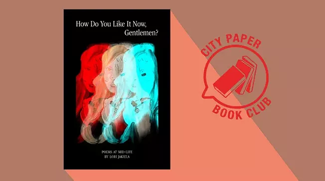 Lori Jakiela's How Do You Like It Now, Gentlemen?  and September #CPBookClub Selections - Vimarsana News
