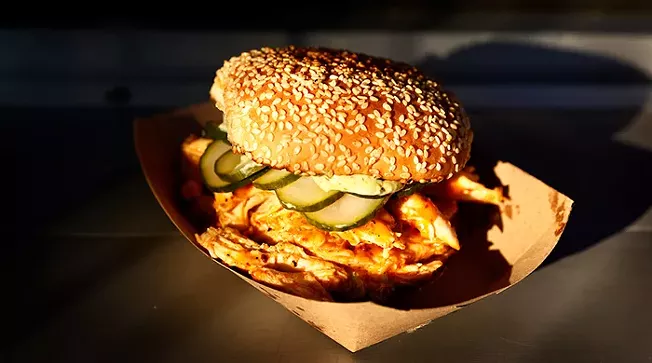 Food trucks worth the stop for hearty fall offerings | Pittsburgh City Paper - Vimarsana News
