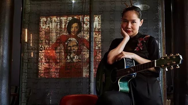 Exiled Vietnamese pop star finds free expression in Pittsburgh with Bad Activist - Vimarsana News