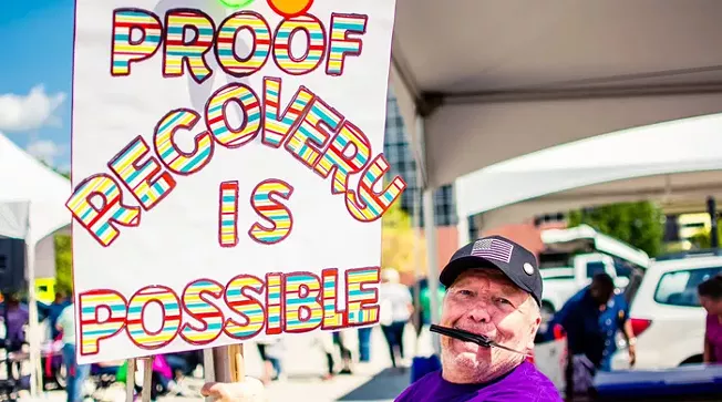 For the seventh year, Pittsburgh Recovery Walk proves recovery is possible - Vimarsana News