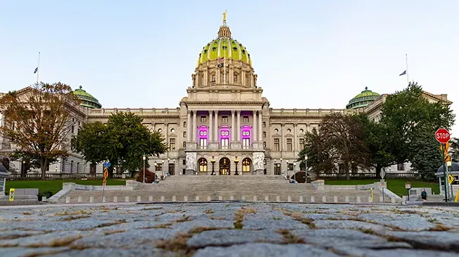 How an anti-abortion bill in Pennsylvania could also undermine climate laws - Vimarsana News