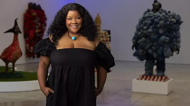 Former Homewood artist vanessa german wins $250,000 Heinz Awards - Vimarsana News