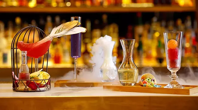 Best Cocktail List: Bridges & Bourbon - Vimarsana News
