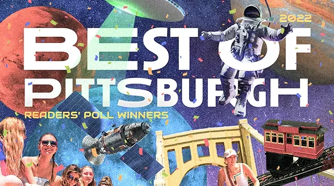 Pittsburgh City Paper's 2022 Best of Pittsburgh Readers' Poll - Vimarsana News