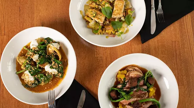 New fall menus, ice cream-and-beer pairings, and more Pittsburgh food news - Vimarsana News