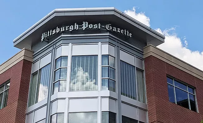 Pittsburgh Post-Gazette journalists prepare to strike - Vimarsana News