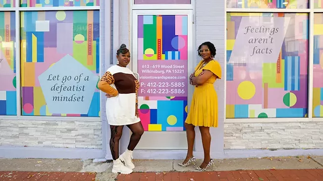 Black-led Community Spotlight: Mother-and-daughter team heal through experience - Vimarsana News