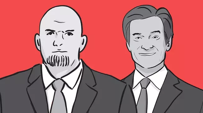 U.S. Senate: John Fetterman vs. Mehmet Oz | Pittsburgh City Paper - Vimarsana News