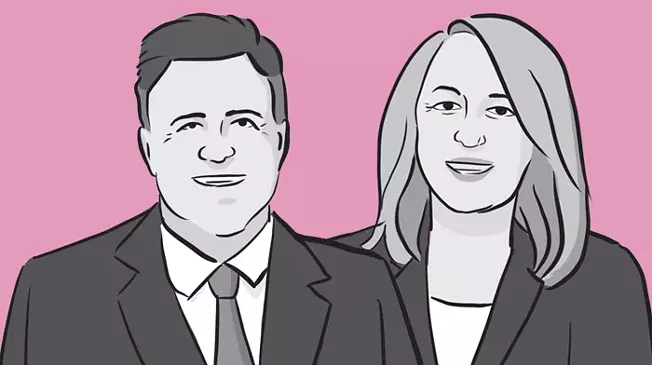The Nail-biter: Pa. House District 33: Mandy Steele vs. Ted Tomson - Vimarsana News