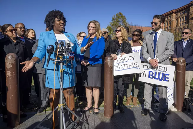 Democrats believe they will take control of the Pennsylvania House for the first time in more than a decade - Vimarsana News