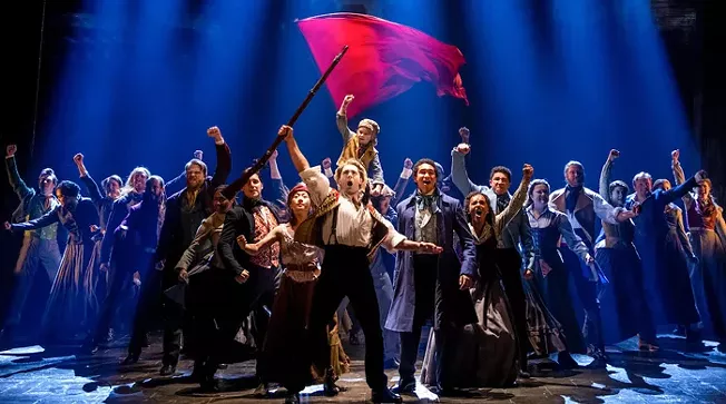 Les Misérables storms the Benedum Center with moving tale of redemption - Vimarsana News