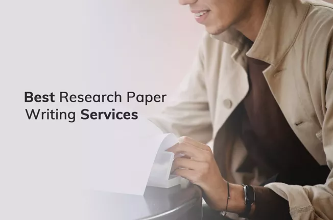 5 Best Research Paper Writing Services: Top Companies in the U.S. - Vimarsana News