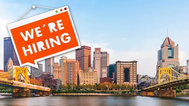 Now Hiring in Pittsburgh: Job Coach, Assistant Social Media Manager, Baker Assistant, and more - Vimarsana News