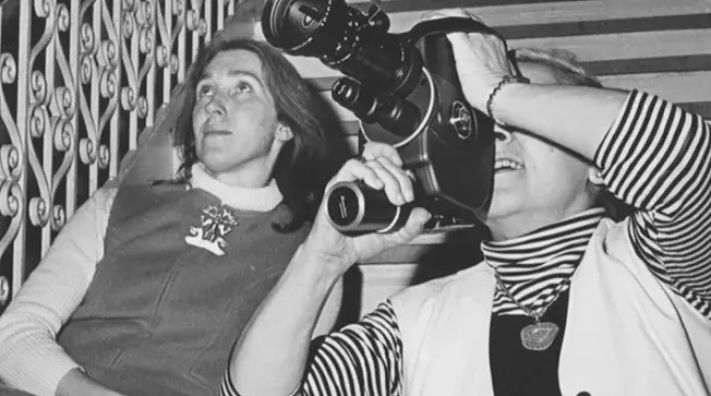 Film archivists descend on the Harris Theater for a day of free screenings - Vimarsana News