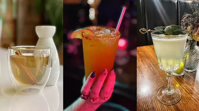 Savory drinks to try this winter in Pittsburgh | Pittsburgh City Paper - Vimarsana News