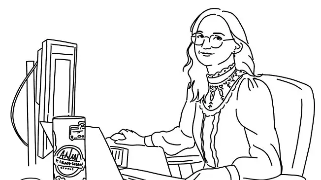 Meet the Press: Hannah Kinney-Kobre - Vimarsana News