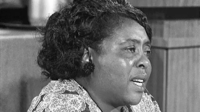 Author Jacqueline Hamer Flakes recalls life as the daughter of an influential Civil Rights leader Fannie Hamer - Vimarsana News