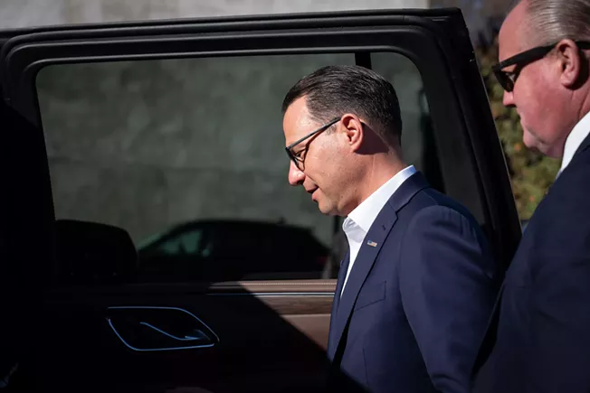 Secrecy has dominated Shapiro's transition to Pa. governor. It may be a sign of what's to come. - Vimarsana News