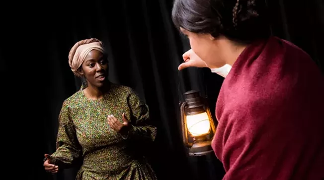 Prime Stage Theatre honors famous abolitionist with youth-focused Harriet Tubman play - Vimarsana News