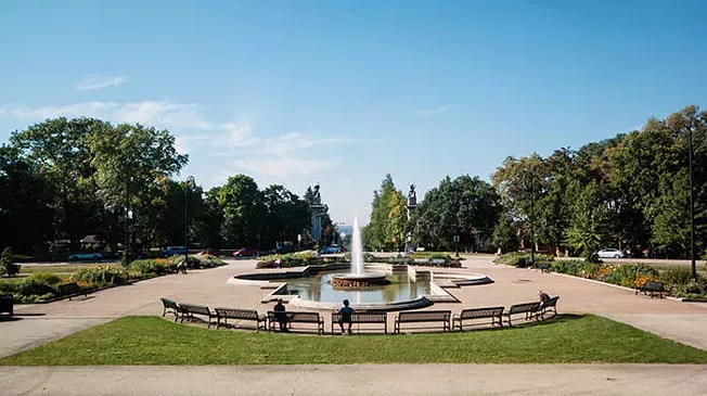 Locally-produced podcasts about Pittsburgh parks, art, punk music, and more - Vimarsana News