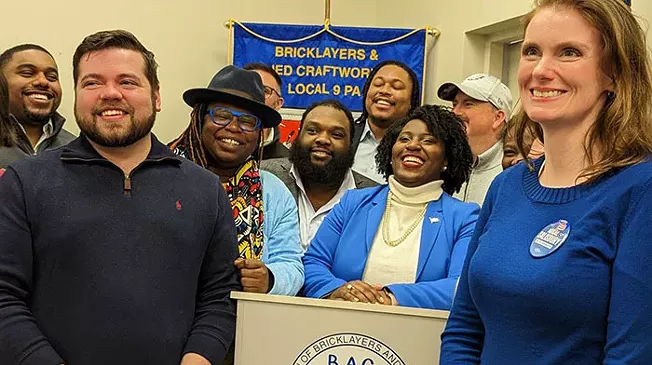 Democrats secure House majority with victories in Allegheny County special elections - Vimarsana News