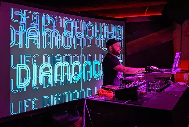 On the Tahn: Dance parties at Mixtape, Spirit, and more (Feb. 23-25) - Vimarsana News