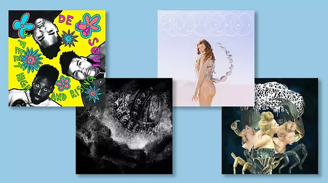 Record Store Spotlight: New releases, reissues, and restocks at Preserving Record Shop - Vimarsana News