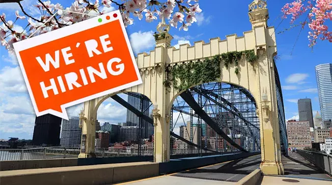 Now Hiring in Pittsburgh: Exhibition Installer, Kitchen Manager, Marketing Intern, and more - Vimarsana News