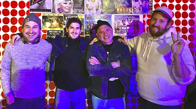 On the Tahn: Dance parties at Thunderbird, Bar Marco, and more (March 9-11) - Vimarsana News