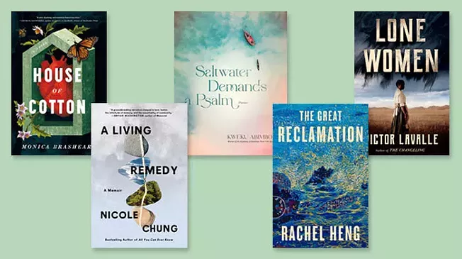 Indie Bookseller Spotlight: New releases at City Books - Vimarsana News