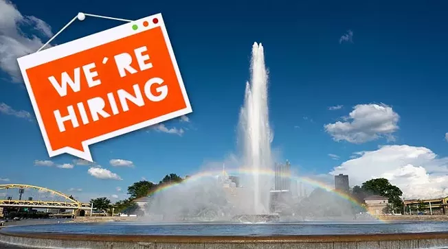 Now Hiring in Pittsburgh: Events Manager, Nonprofit Attorney, Pizza Maker, and more - Vimarsana News
