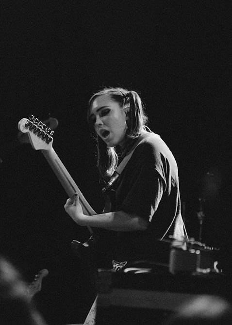 Soccer Mommy at Mr. Smalls Theatre